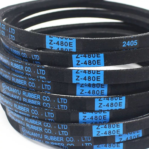 通用洗衣机皮带Z-416E/460E/480E/487E三角传动带配件