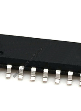 A/D转换器 MCP3208-BI/SL MCP3208 SOP16 数模转换器