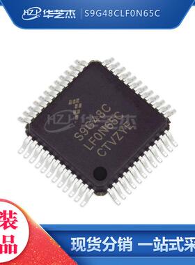 S9G48CLF0N65C 封装QFP48 微控制器 全新原装 库存现货