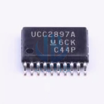 原装 UCC2897APWR 封装TSSOP20AC-DC控制器和稳压器芯片UC