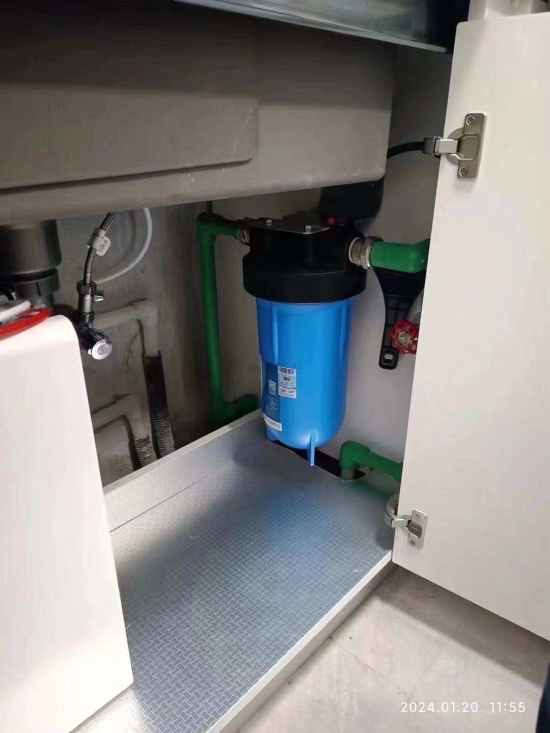 3m净水器ap801前置全屋净化5微米