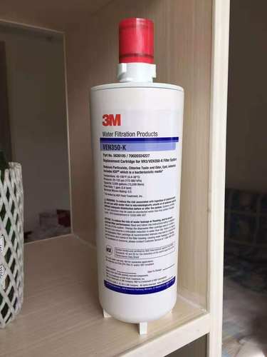 3M净水器VEN350-K精滤芯原装正品送PP滤芯 通用AP3-765-S