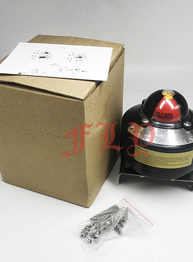 APL-510N精品阀门限位开关盒机械式防爆信号反馈回信器行程回讯器