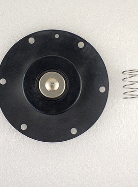 电磁脉冲阀膜片维修包K3500弹簧厂家K3501氟隔膜橡胶密封件CA35T