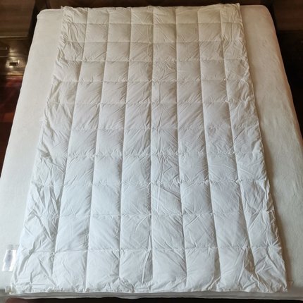 被子全棉被单135x200纯棉150x210学生被芯空调被春秋保暖被 外贸