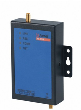 AF-GSM400-NB安科瑞通用DTU网关支持RS485转NB-LOT通讯频段H-FDD