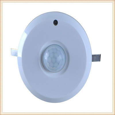 二合一传感器嵌入式吸顶安装智能照明安科瑞ASL100-T2/BM