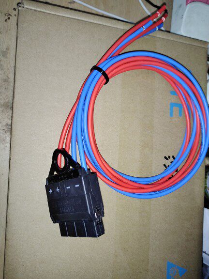 华为适用于直流5gBBU5900接头