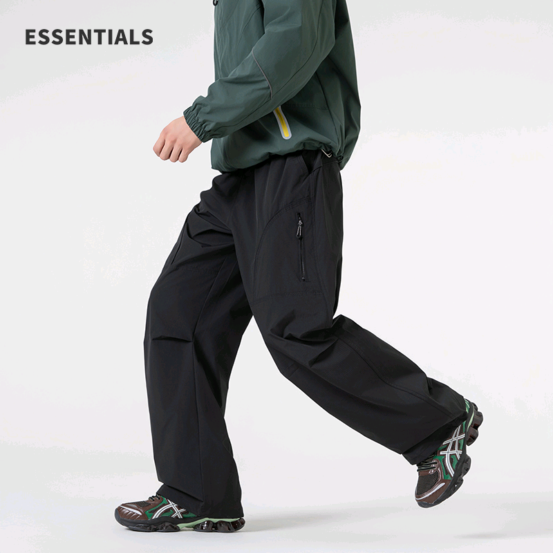 ESSENTIALS山系户外90鸭绒羽绒裤男女冬季防风防泼水直筒运动长裤,男装,羽绒裤,淘宝优惠券,粉丝福利购,淘宝优惠卷
