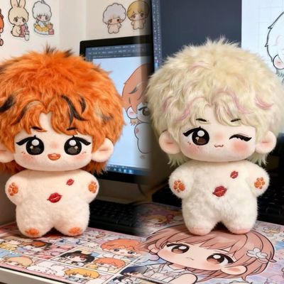 丁程鑫属性原创首发时代少年团10cm棉花娃娃同人周边玩偶送人礼物