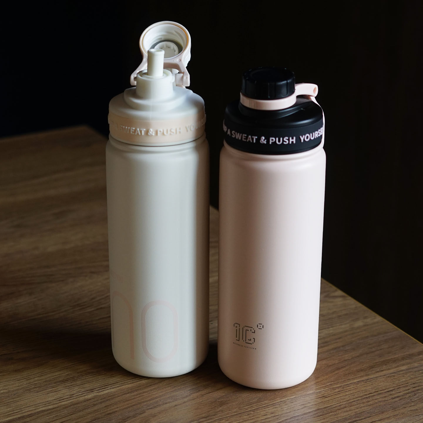 旅行运动大容量水杯女新款上学专用316不锈钢吸管杯子男生情侣杯