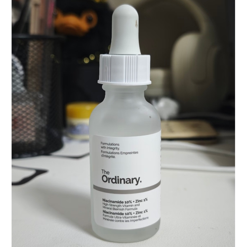 加拿大The Ordinary10%烟酰胺精华液23%VC悬浊乳熊果苷三控