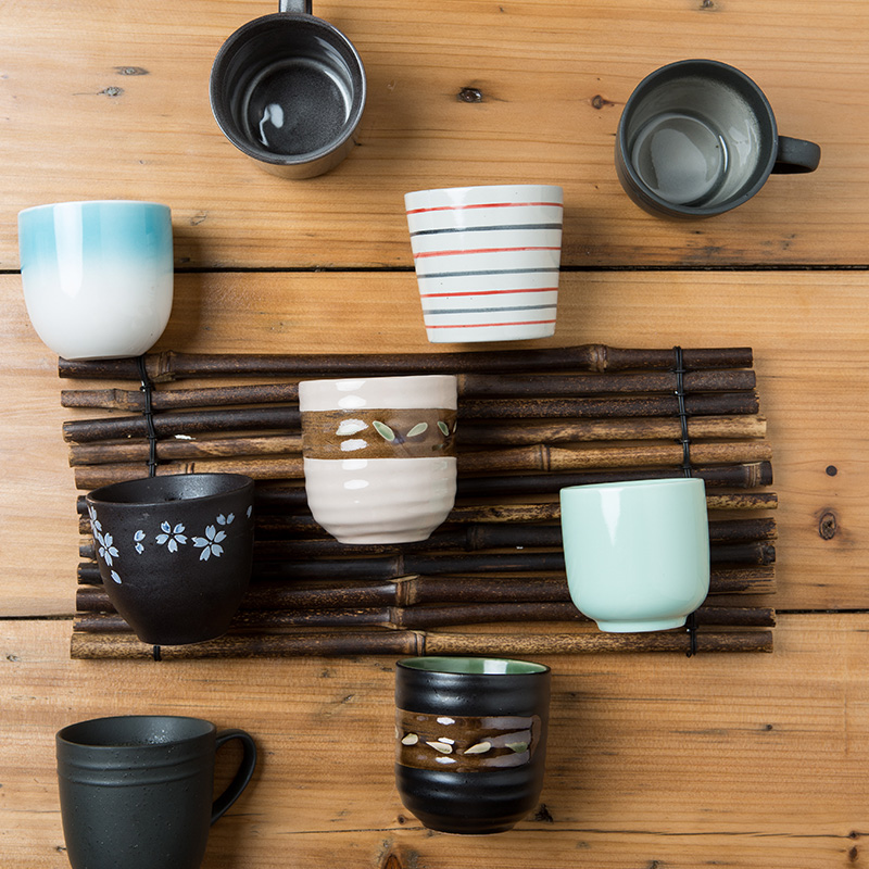 特价杯瑕疵个性陶瓷杯咖啡杯小杯子马克杯喝水无把杯早餐家用茶杯,餐饮具,马克杯,淘宝优惠券,粉丝福利购,淘宝优惠卷