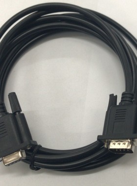 用运控伺服器PSDA0213A5-N电脑9孔232口下载线调试通信线数据