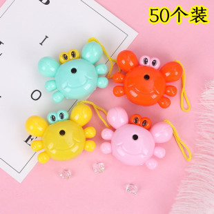 儿童节小礼品螃蟹造型观影相机玩具8090后怀旧创意男女孩宝宝益智