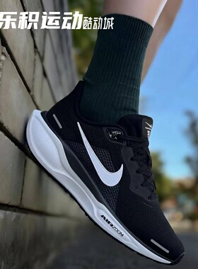 乐积运动 NIKE PEGASUS41 飞马41 运动低帮休闲跑步鞋 FD2722-002