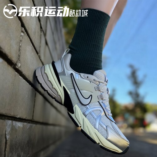 NIKEV2K低帮复古百搭老爹跑步鞋
