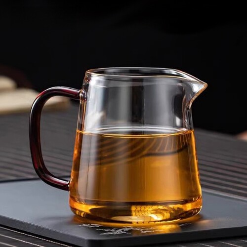 茶本堂分茶器加厚定制高端玻璃