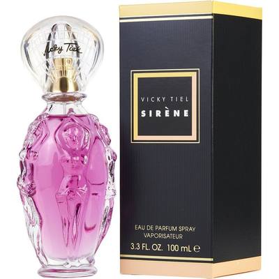 现货 停产好香VickyTiel维奇迪尔和平女神香水 EDP 100ml  复古