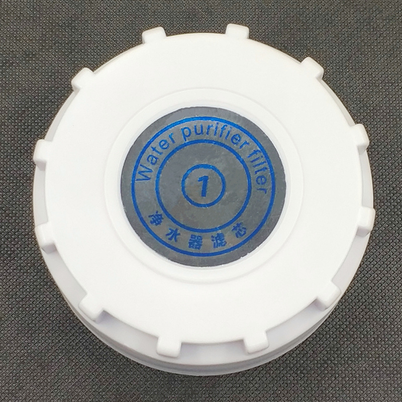 新飞吗哪皇鼎凯芙蓉华邦泉富亚夏新净水器盖子滤芯滤瓶12齿盖子配