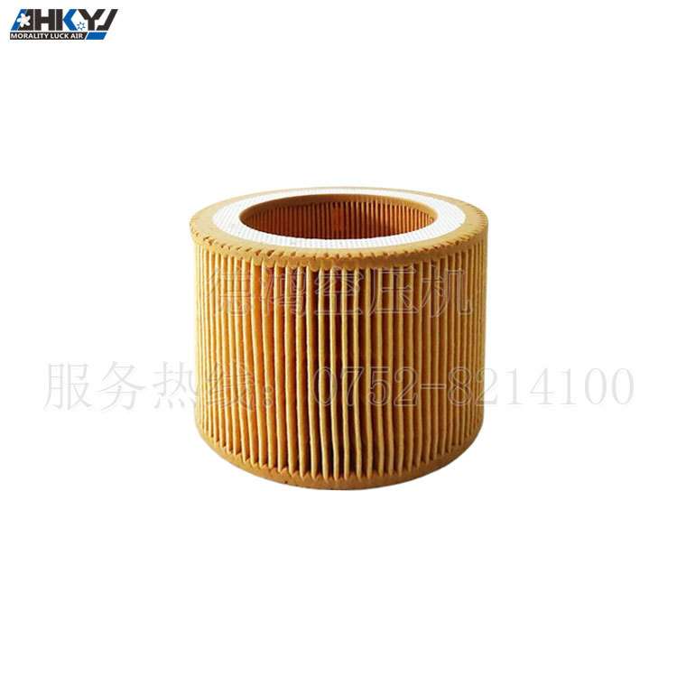 惠州7.5KW10HP空压机配件 空气过滤器滤芯 耗材风格 厂家现货直销