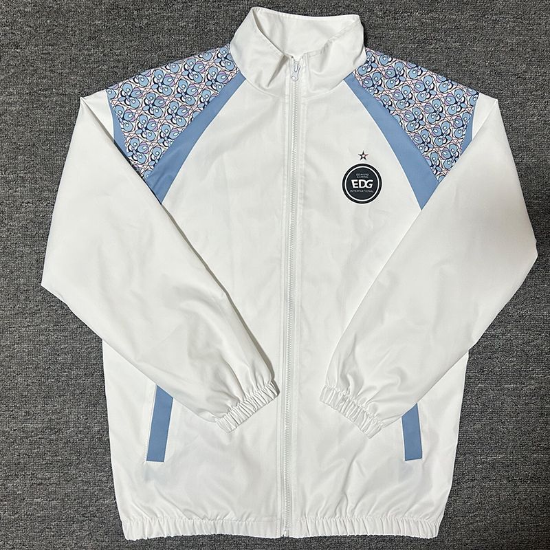无畏契约队服2025无畏契约巴黎全球赛EDG队服瓦罗兰特外套zmjjkk