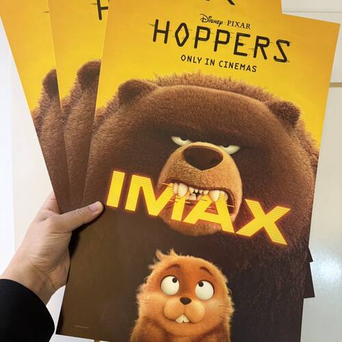 电影官方周边正版IMAX