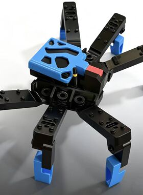 三角洲行动周边比特T仔蜘蛛三角洲行动游戏周边3D打印桌面摆件COS