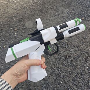 三角洲行动蜂医激素枪3d打印不可发射游戏周边道具cosplay漫展