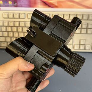 三角洲行动周边3d打印三角洲行动无名夜视仪爆款摆件生日礼物送人