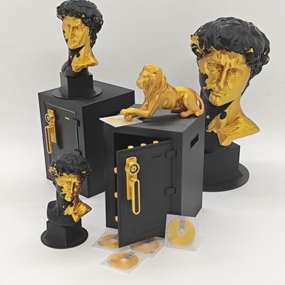 暗区突围保险箱大金礼物