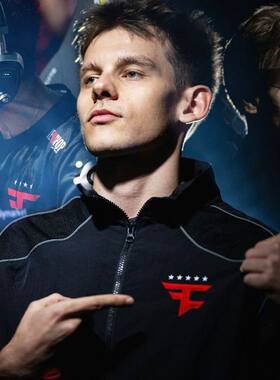 FAZECLAN队服2026CSGO战