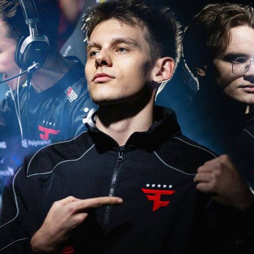 FAZECLAN队服2026CSGO战