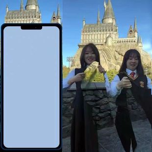 哈利波特隐身衣哈利波特隐身斗篷披肩外套整蛊玩具隐身衣隐身