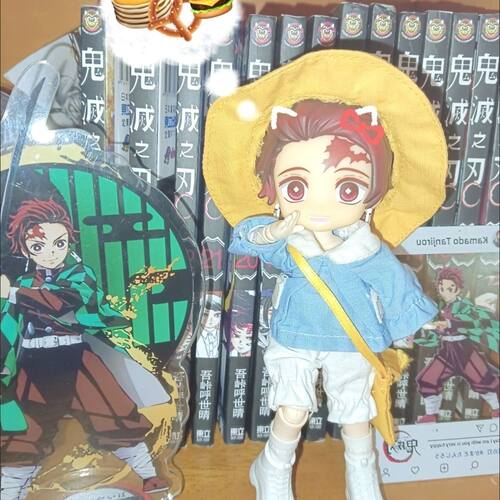 炭治郎ob11全套整娃鬼灭