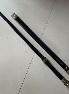 萤火突击游戏周边唐横刀碎锋未开刃收藏模玩礼品玩具模型103厘米