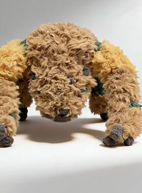 跨境新款project hail mary rocky plush挽救计划毛绒玩偶公仔
