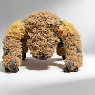 跨境新款project hail mary rocky plush挽救计划毛绒玩偶公仔