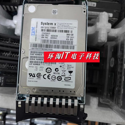 IBMSystemX,300GB,10000