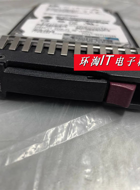 P6000 EVA SAS M6625 AW611A 存储硬盘 613922-001 600G 10K 2.5