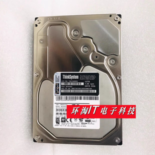 00YK342 00YK341 10T SATA 3.5硬盘 联想7XB7A00054 10TB 00YK043