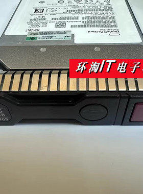H Gen9 Gen10 硬盘 857644-B21 857965-001 10TB SAS 12Gb 7.2K