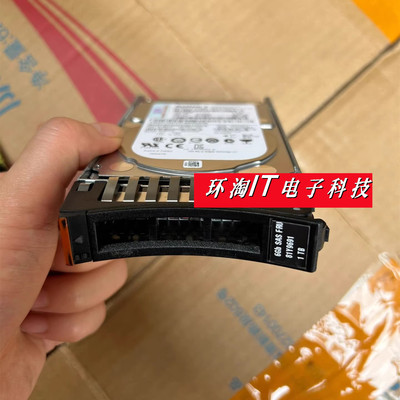 IBM81Y96901T7.2KSAS2.5寸