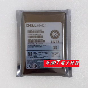 SM883 71K37硬盘 071K37 055J8H SSD SATA 2.5 1.92T EMC DELL