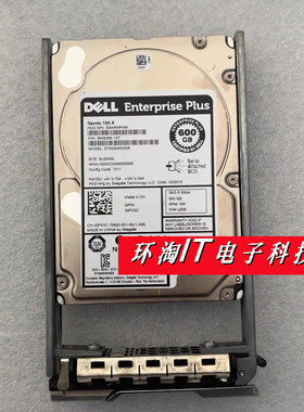 DELL EqualLogic PS/EQ 存储硬盘 2.5寸 600G ST600MM0006 00FK3C