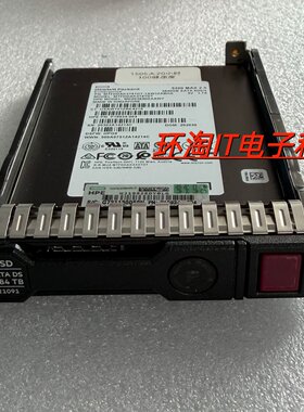 原装 P19953-B21 3.84T SATA 2.5寸 P21091-001 MU 5300M G9 硬盘