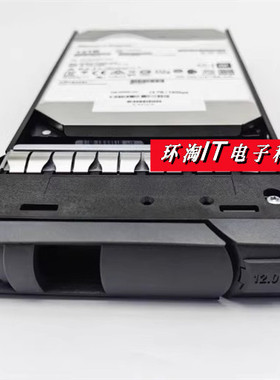 NetApp E-X4132A 108-00700+A0 12T NL-SAS 12Gb 7.2K 存储硬盘