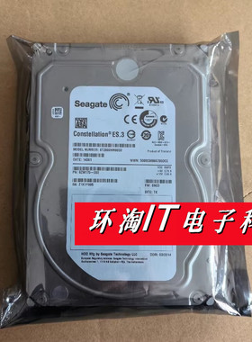 浪潮 ST2000NM0033 服务器硬盘 2T SATA 7.2K 3.5寸 9ZM175-004