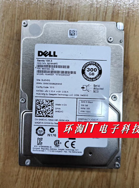 DELL 希捷ST9146853SS 9SV066-175服务器硬盘 146G 2.5 15K SAS