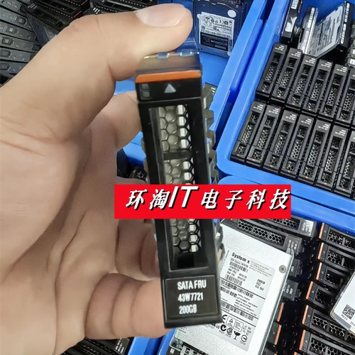 IBMSSD200GSATA2.5寸